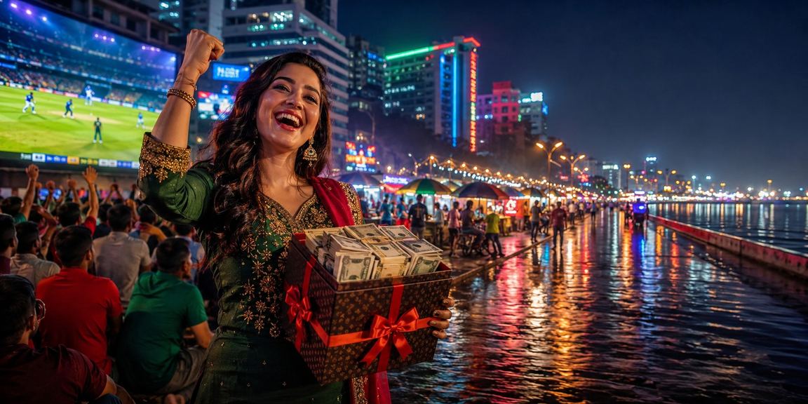 চট্টগ্রামের সৈকতে ক্রিকেট বেটিং করতে যান এক দল উত্তেজিত খেলোয়াড়